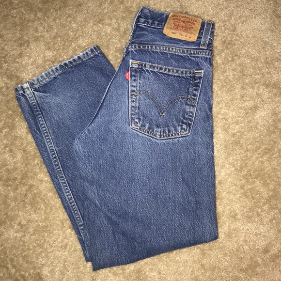 VINTAGE LEVIS 569 ♥️ - Picture 5 of 5